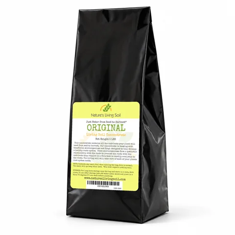 Original Recipe product packaging